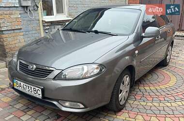 Седан Daewoo Gentra 2013 в 
