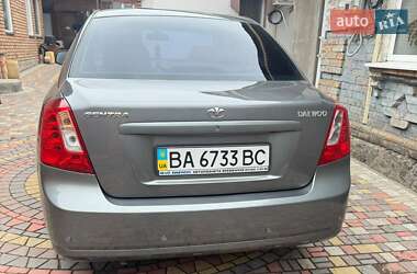 Седан Daewoo Gentra 2013 в 