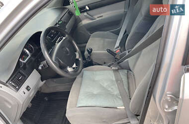 Седан Daewoo Gentra 2013 в 