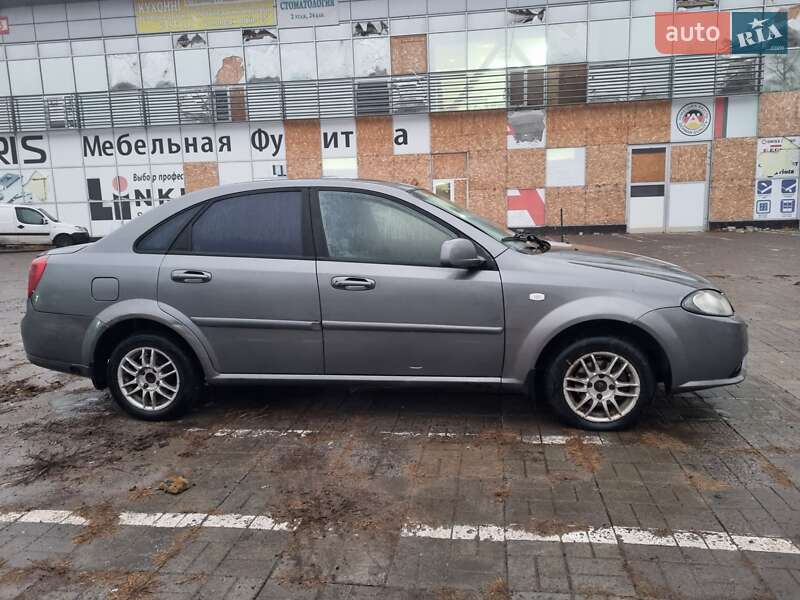 Седан Daewoo Gentra 2013 в Харькове