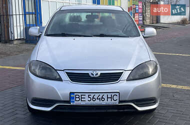 Седан Daewoo Gentra 2013 в Миколаєві