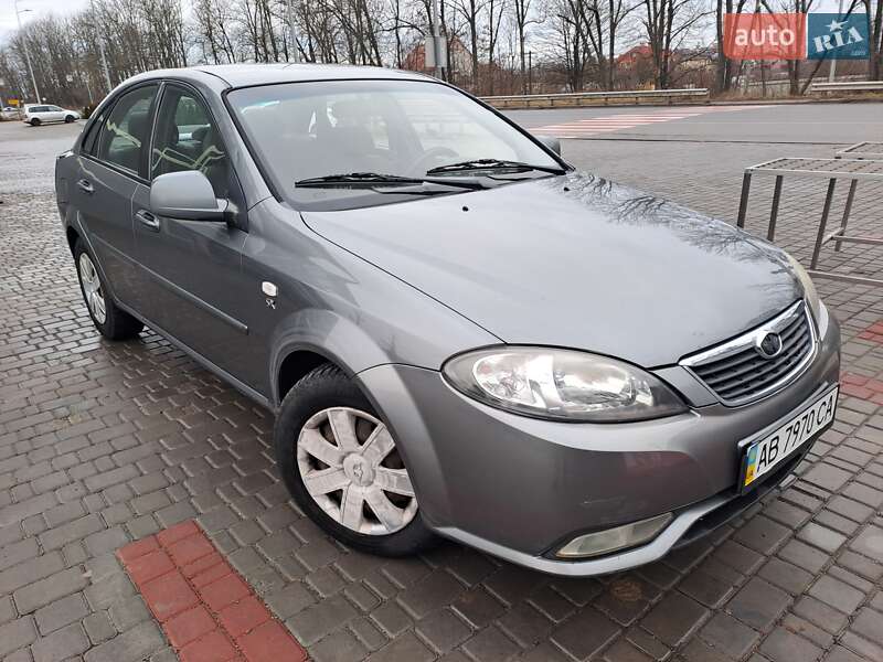 Daewoo Gentra 2013 Daewoo Gentra 2013