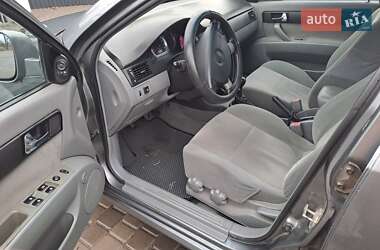 Седан Daewoo Gentra 2013 в 
