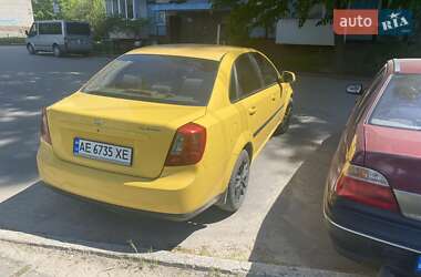 Седан Daewoo Gentra 2013 в 