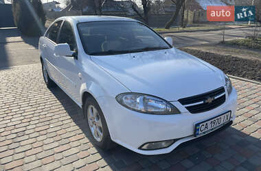 Седан Daewoo Gentra 2013 в 