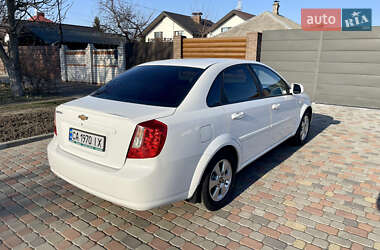 Седан Daewoo Gentra 2013 в 