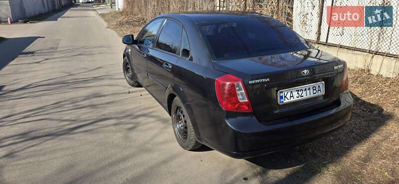 Седан Daewoo Gentra 2013 в Киеве