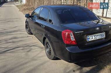 Седан Daewoo Gentra 2013 в 