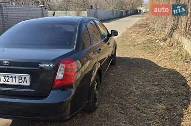 Седан Daewoo Gentra 2013 в 
