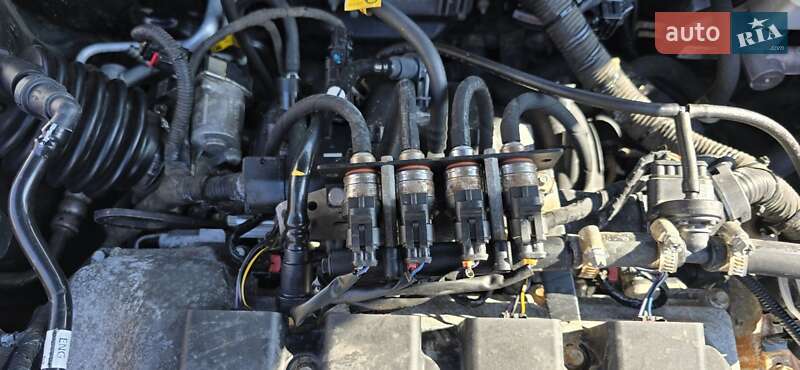 Седан Daewoo Gentra 2013 в Києві