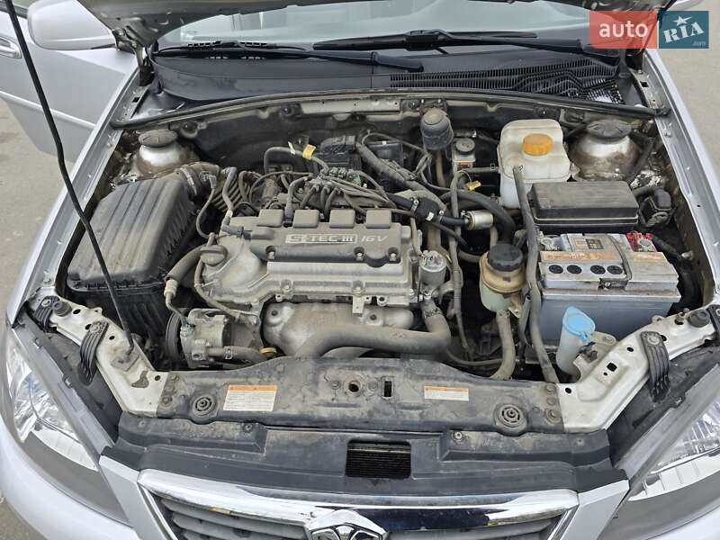 Седан Daewoo Gentra 2014 в Києві