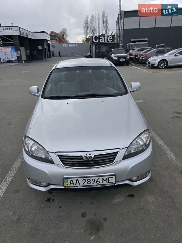 Daewoo Gentra 2014