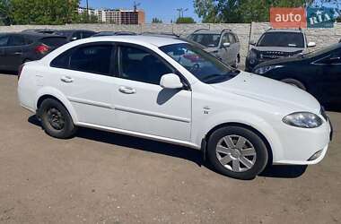 Седан Daewoo Gentra 2014 в 
