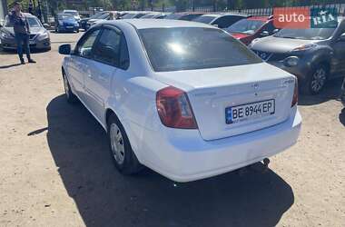 Седан Daewoo Gentra 2014 в 