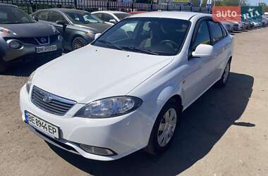 Седан Daewoo Gentra 2014 в 