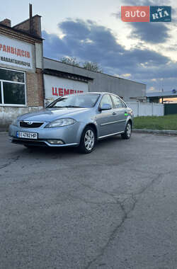 Седан Daewoo Gentra 2015 в 