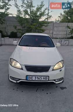 Седан Daewoo Gentra 2014 в 