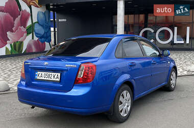 Седан Daewoo Gentra 2014 в 