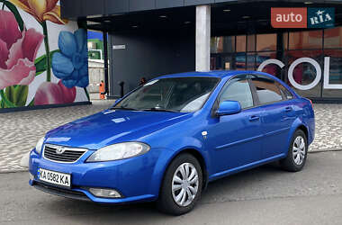 Седан Daewoo Gentra 2014 в 