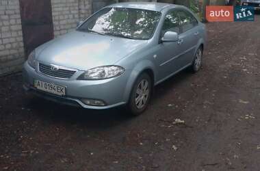 Седан Daewoo Gentra 2013 в Киеве