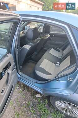 Седан Daewoo Gentra 2013 в 
