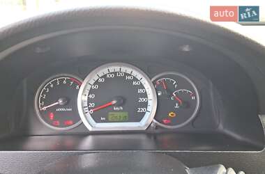 Седан Daewoo Gentra 2013 в 