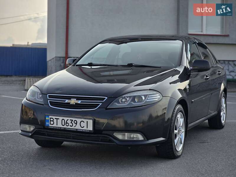 Седан Daewoo Gentra 2013 в Тернополе