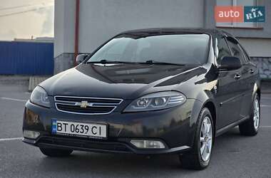 Седан Daewoo Gentra 2013 в 
