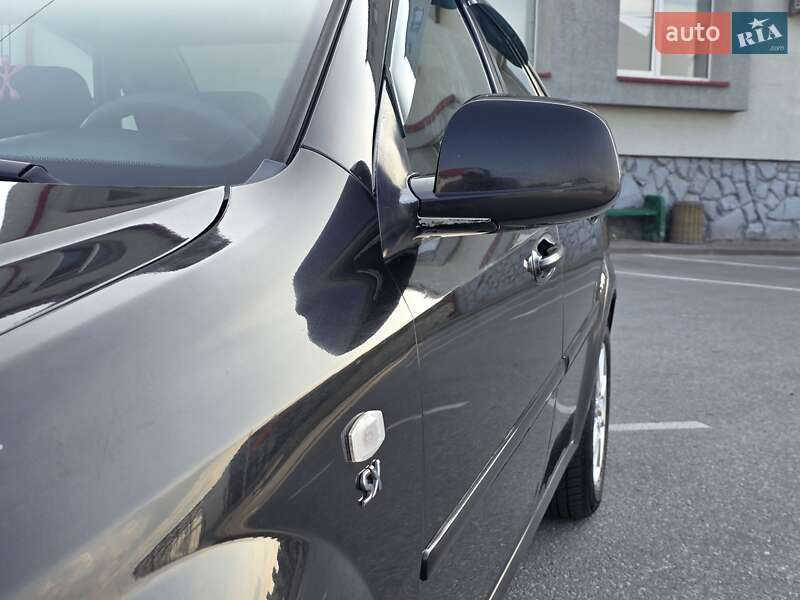 Седан Daewoo Gentra 2013 в Тернополе