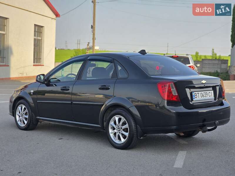 Седан Daewoo Gentra 2013 в Тернополе