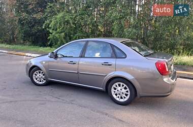 Седан Daewoo Gentra 2014 в 