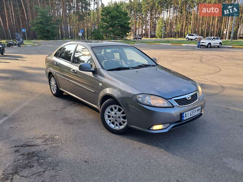 Седан Daewoo Gentra 2014 в Ирпене