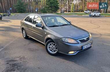 Седан Daewoo Gentra 2014 в 