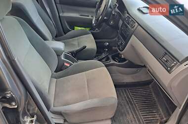 Седан Daewoo Gentra 2014 в 