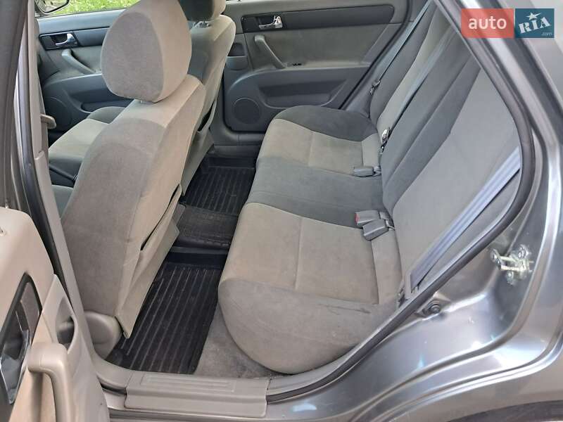 Седан Daewoo Gentra 2014 в Ирпене