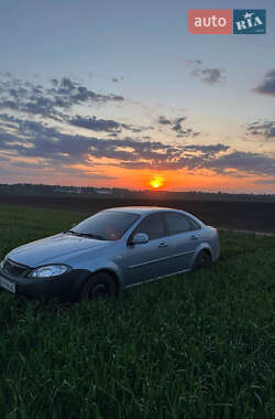 Седан Daewoo Gentra 2013 в 