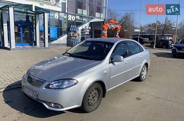 Седан Daewoo Gentra 2014 в 