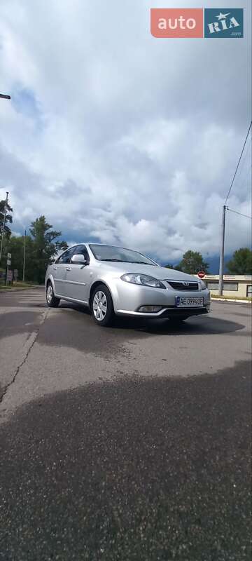 Седан Daewoo Gentra 2013 в Полтаве