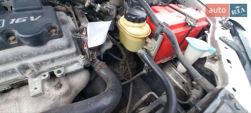 Седан Daewoo Gentra 2013 в Полтаве
