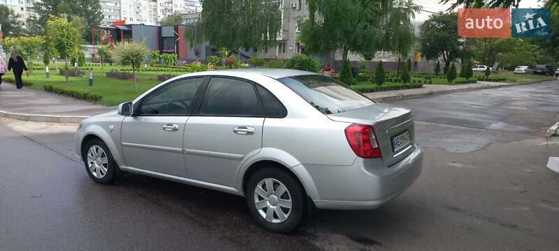 Седан Daewoo Gentra 2013 в Полтаве