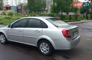 Седан Daewoo Gentra 2013 в 