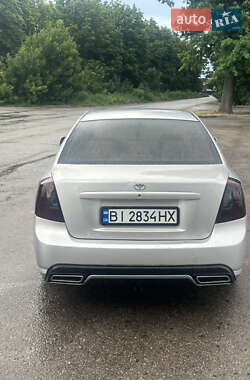 Седан Daewoo Gentra 2014 в 