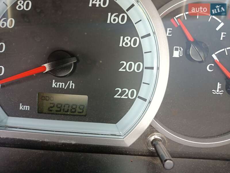 Седан Daewoo Gentra 2013 в Днепре