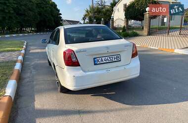 Седан Daewoo Gentra 2014 в 