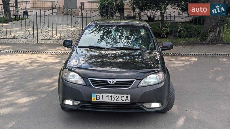 Седан Daewoo Gentra 2013 в Одессе
