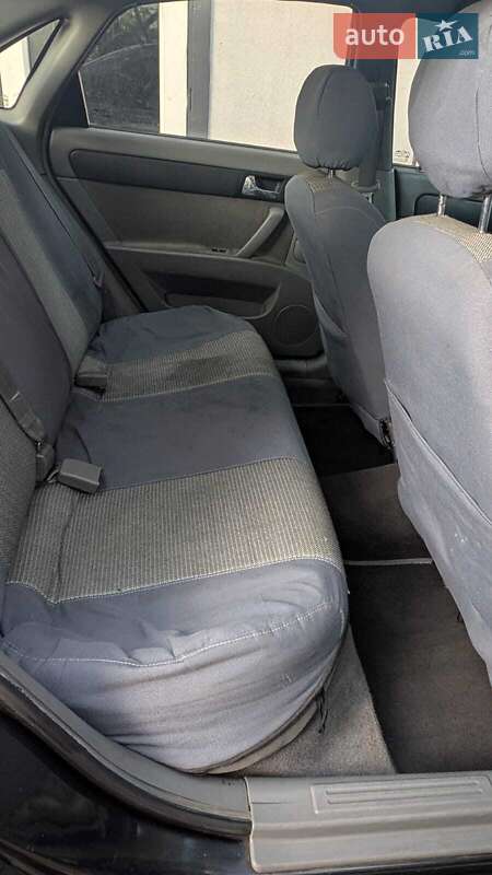 Седан Daewoo Gentra 2013 в Одессе