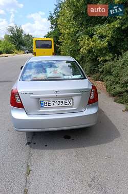 Седан Daewoo Gentra 2015 в 