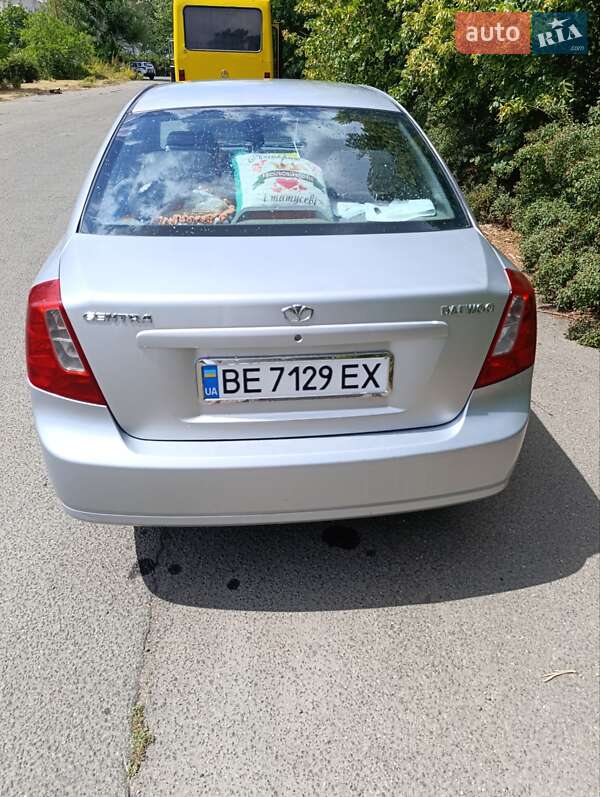 Седан Daewoo Gentra 2015 в Южноукраїнську