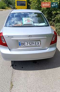 Седан Daewoo Gentra 2015 в 