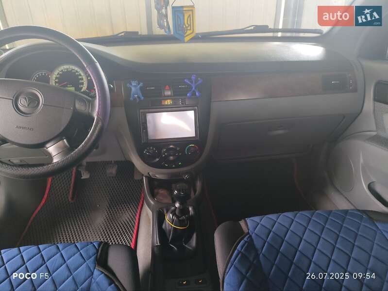 Седан Daewoo Gentra 2013 в Тульчині